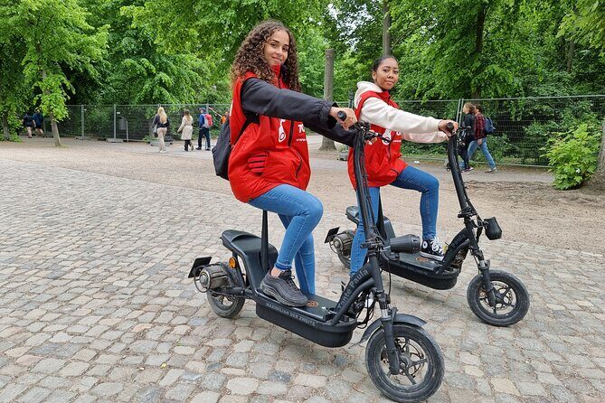 2 hour Sights Guided E-Scooter Tour in Munich - The ride plan: the Munich sights arc you’ll follow on two wheels