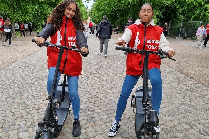 2 hour Sights Guided E-Scooter Tour in Munich - Safety, pace, and the small-group reality (max 10)