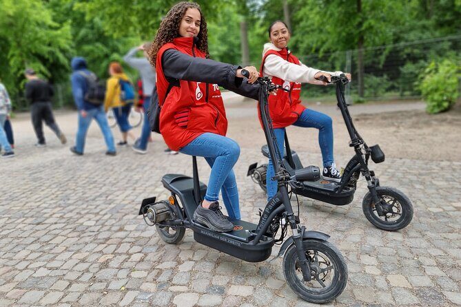2 hour Sights Guided E-Scooter Tour in Munich - Price and value: is $69.46 worth it for two hours?