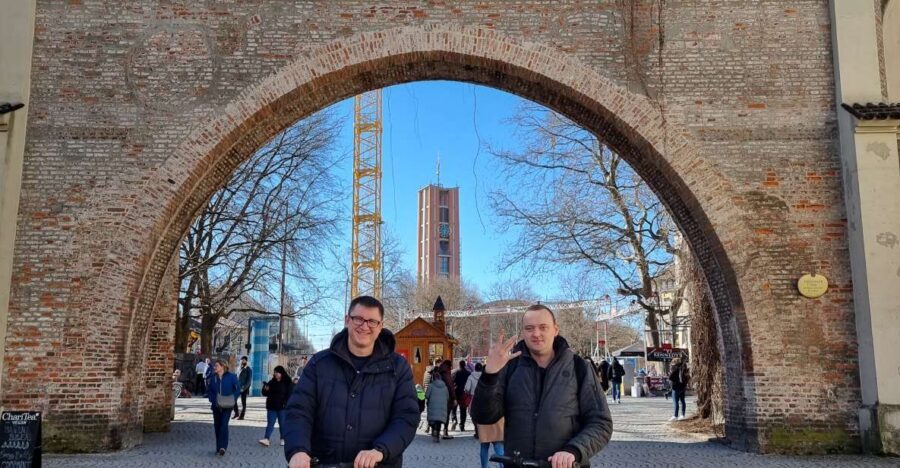2 Hours Munich: VIP Private Segway Tour - Key Moments You’ll Love