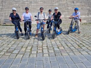 3-H Munich: Top Sights E-Scooter Tour with Local Guide - Getting Comfortable First: Segway/E-Scooter Training With Your Guide
