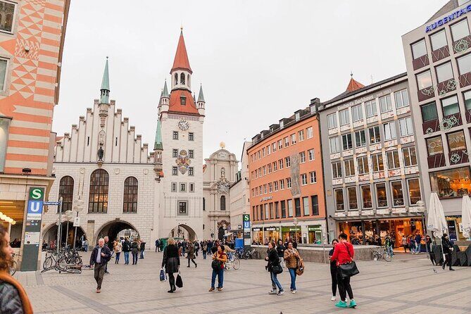 5 Top Churches in Munich Private Walking Tour - Key things to know before you go