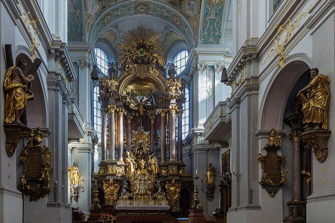 5 Top Churches in Munich Private Walking Tour - Inside Munich’s five-church circuit: what each stop adds