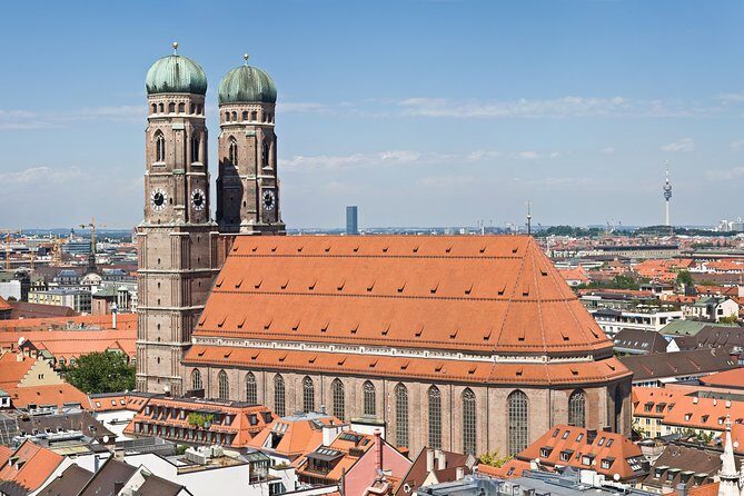 5 Top Churches in Munich Private Walking Tour - What makes the guiding feel worth it: pacing, personality, and small flex