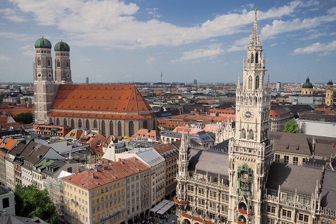 5 Top Churches in Munich Private Walking Tour - Who should book this tour, and who might want a different church mix