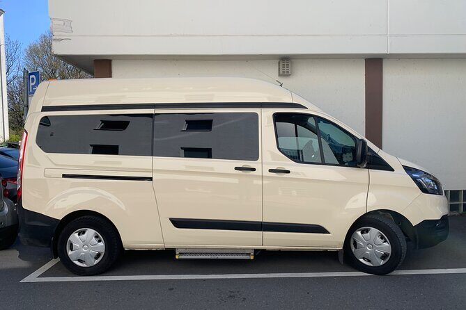 Airport Transfer in or to Nuremberg - Setting your pickup time by email (and why it actually matters)
