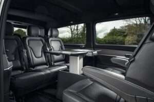 Airport Transfer: Munich Airport MUC to Munich by Luxury Van - Direct Transfer Into Munich: What a 30-Minute Ride Feels Like