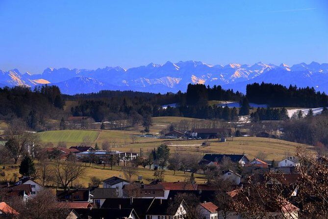 Andechs Monastery Beer Hike Food Experience Private Tour - Andechs Monastery: Baroque church, Alps views, and monk-brewed pours