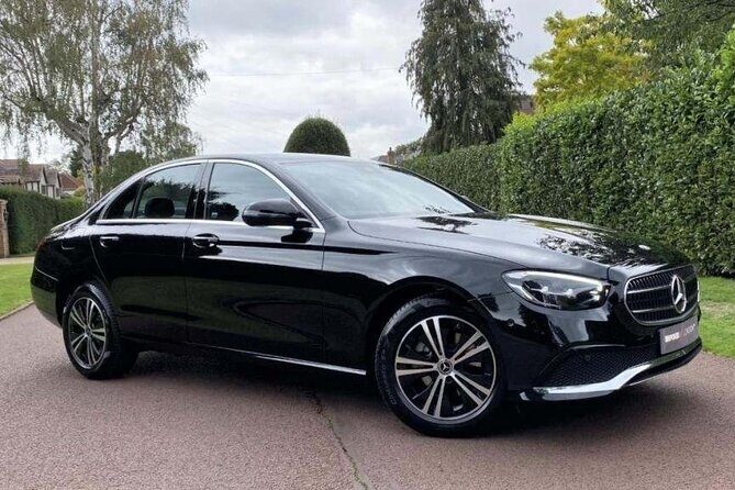 Arrival Transfer from Munich Airport to Munich City by Sedan - The Ride Itself: Mercedes-Class Comfort and Real Local Tips