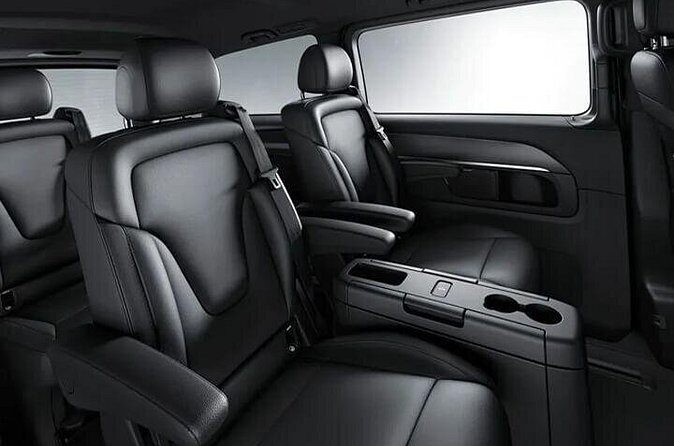 Arrival Transfer Munich Train Station to Munich by Luxury Van - Luggage Rules and the Small Stuff That Saves Stress
