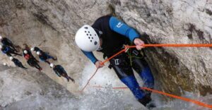 Bavaria: Beginner Canyoning Tour - Gear, suit, and safety: what you should expect on day one