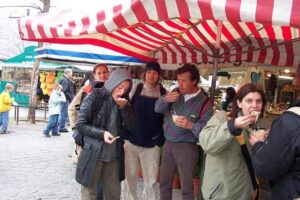 Bavarian Food Walking Tour from Munich - Inside the 2-Hour to 2.5-Hour Walk: Pace, Stops, and Appetite
