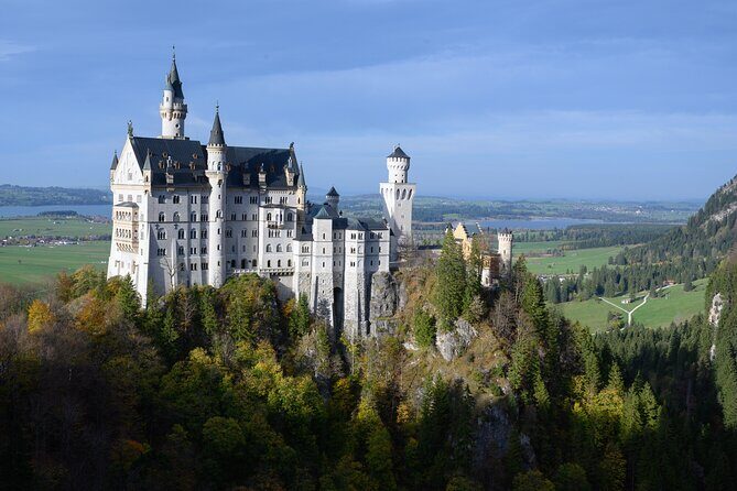 Beer and a Castle, A Neuschwanstein Tour - Beer and Castle in Garmisch: the day’s simple promise