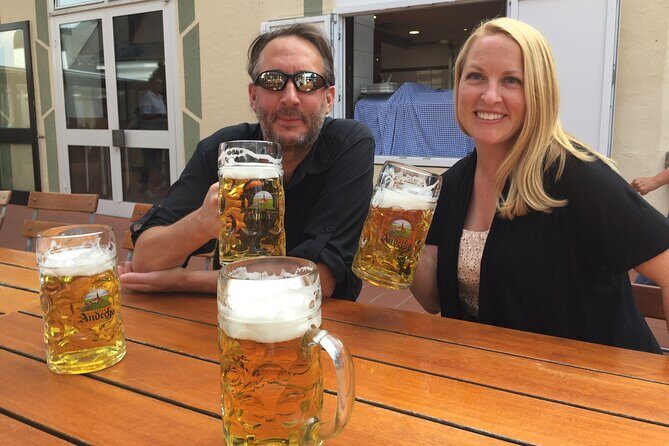 Beer and a Castle, A Neuschwanstein Tour - Beyond the castle walls: Schwangau and an Alpine brewery lunch stop