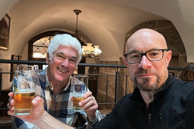 Beer and a Castle, A Neuschwanstein Tour - Ending in Garmisch-Partenkirchen: beer hall history and a proper goodbye