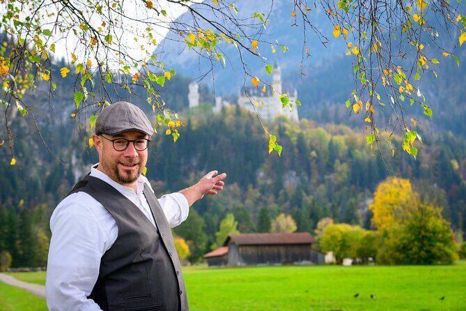 Beer and a Castle, A Neuschwanstein Tour - Price and value: what $693.40 buys you in real terms