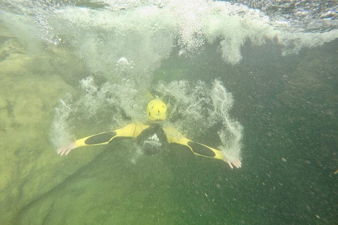 Beginners canyoning tour - Gear You Don’t Need to Hunt Down: Wetsuit, Helmet, Neoprene Socks