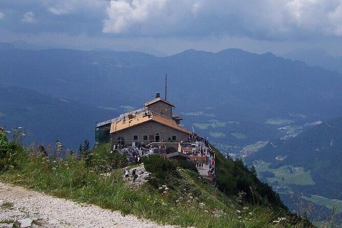 Berchtesgaden and Eagle's Nest Day Tour from Munich - Munich to Berchtesgaden: The Coach Day Trip Logic