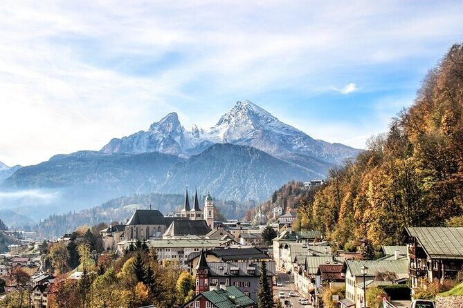 Berchtesgaden and Eagle's Nest Day Tour from Munich - Kehlsteinhaus (Eagle’s Nest): Summit Views and What’s Inside