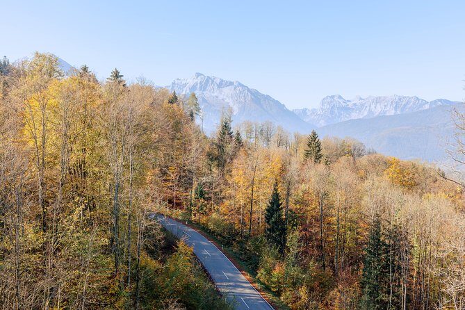 Berchtesgaden and Eagle's Nest Day Tour from Munich - Berggasthof Obersalzberg Lunch: Plan for Your Own Break