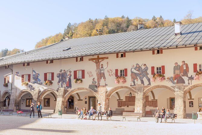 Berchtesgaden and Eagle's Nest Day Tour from Munich - When Weather Changes the Plan: Salt Mines Instead