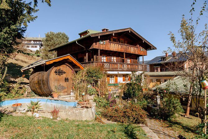 Berchtesgaden and Eagle's Nest Day Tour from Munich - Obersalzberg Stop: Where the Views Set the Stage