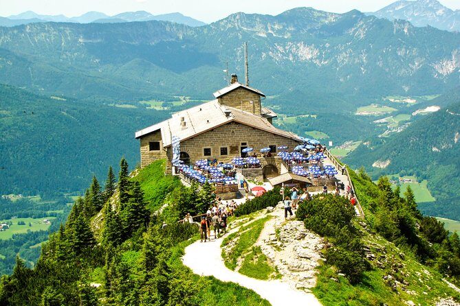 Berchtesgaden and Eagle's Nest Day Trip from Munich - Munich to the Alps: what the long drive really gives you