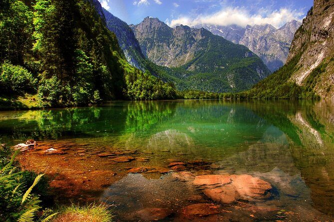 Berchtesgaden and Eagle's Nest Day Trip from Munich - Should you book it? My decision shortcut