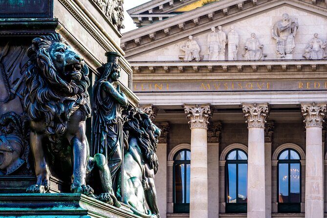 Best of Munich 1-Day Private Tour with Tickets and Transport - Price and Ticket Math: Is $465.43 Worth It?