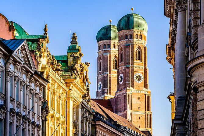 Best of Munich 1-Day Private Tour with Tickets and Transport - St. Peter’s Church and Frauenkirche: Iconic Exteriors, Interior Limits