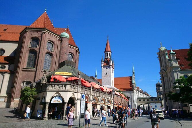 Best of Munich Electric Bike Tour - Why Munich makes sense on an e-bike