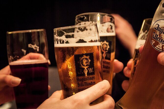 Brewing Through the Ages: A Tour of Munich's Beer Culture - Key things to know before you go