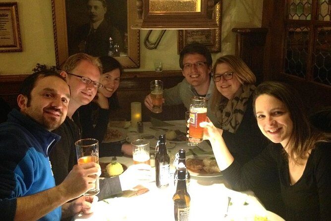 Brewing Through the Ages: A Tour of Munich's Beer Culture - Schneider Weiss: turning the beer story into an actual meal