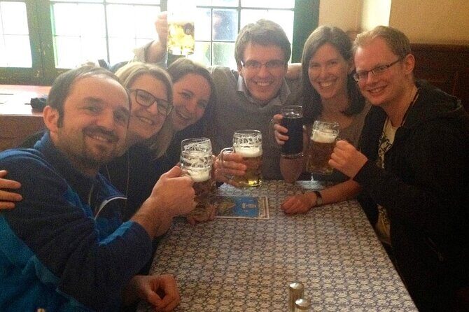 Brewing Through the Ages: A Tour of Munich's Beer Culture - Price and value: what $192.66 per person really means