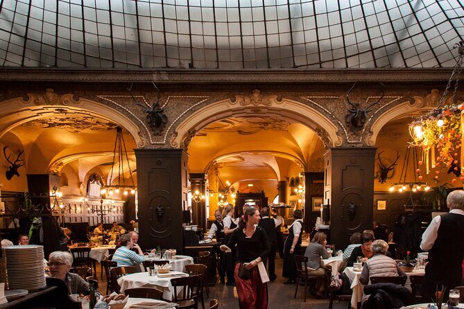Brewing Through the Ages: A Tour of Munich's Beer Culture - Old-town beer history, explained in plain street language