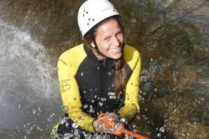 Canyoning Allgäu - Starzlachklamm - Who this tour fits best: athletic beginners and first-timers