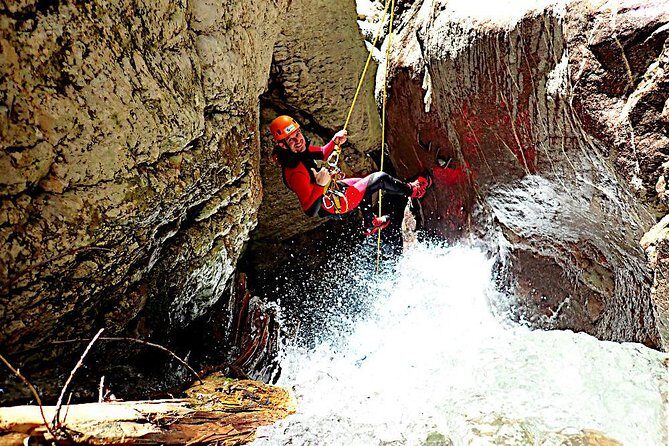 Canyoning Starzlachklamm - The 4-Hour Flow: From Die Canyonauten to the Water in the Gorge