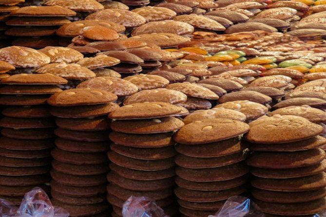 Christmas City Nuremberg - Culinary and Tradition - The two stops: how the tour moves you through the tastings