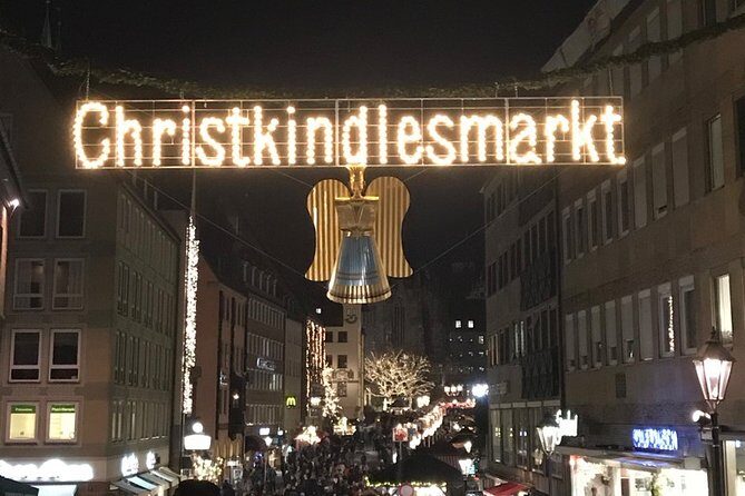 Christmas City Nuremberg - Culinary and Tradition - Price and value: what $59 buys you in Nuremberg