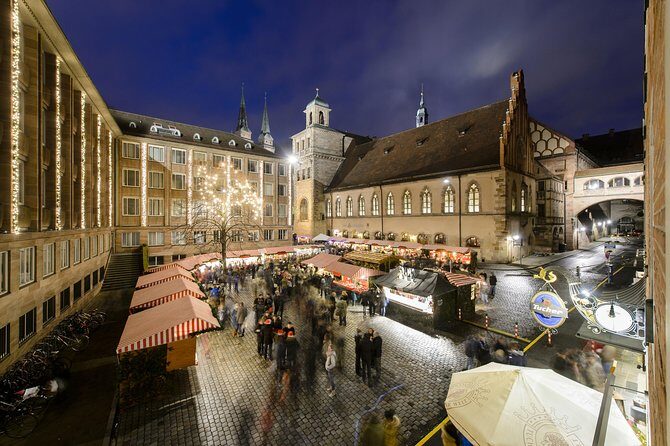 Christmas City Nuremberg - Culinary and Tradition - What you’ll eat and drink (and why the order matters)