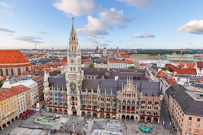 CITY QUEST Munich: reveal the secrets of this city! - Key Things I’d Bet You’ll Enjoy