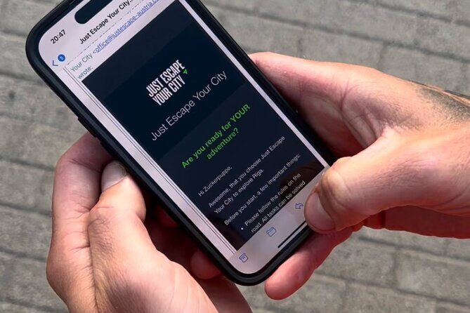 CITY QUEST Munich: reveal the secrets of this city! - Why This Munich City Quest Feels Like a Game, Not a Tour