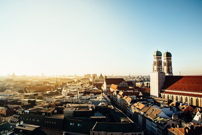 CITY QUEST Munich: reveal the secrets of this city! - The Real Value: Smartphone-Only Play for a Private Group