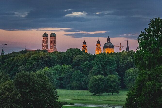 CITY QUEST Munich: reveal the secrets of this city! - Price and Logistics: What to Know Before You Go