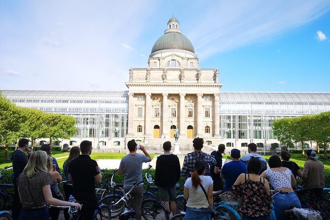 Classic Mike's Bike Tour daily @ 11.30 incl Beer Garden & Surfers - Platzl and Hofbräuhaus-area vibes: Munich’s beer DNA before the big ride