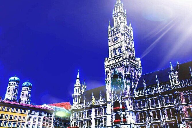 Comfort Mini-Van & Professional and FRiENDLY Guide: CUSTOMIZED 1-DAY TOUR from Munich - How to choose stops within 9 hours and 320 km