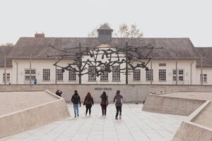 Dachau Concentration Camp Memorial Site Tour from Munich by Train - Meeting at Radius Tours: where your day actually starts