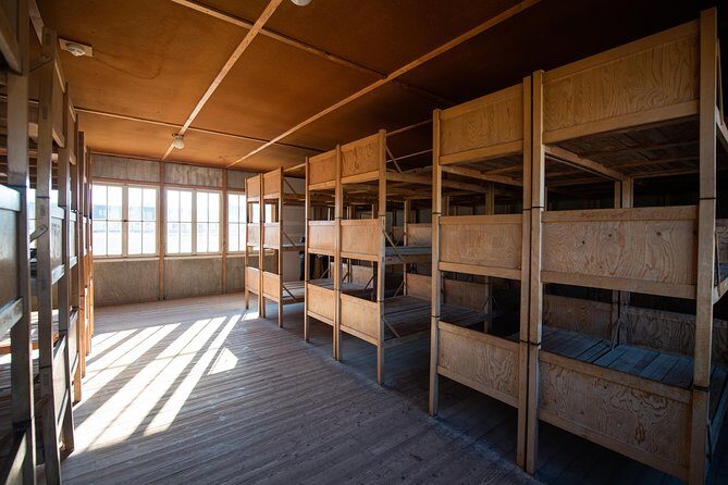 Dachau Concentration Camp Memorial Site Tour from Munich by Train - The 3-hour guided visit at Dachau Memorial Site