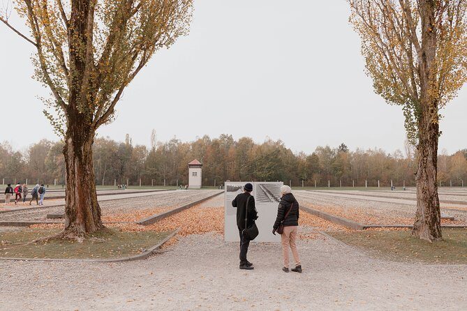 Dachau Concentration Camp Memorial Site Tour from Munich by Train - On-site pacing, weather, and staying steady