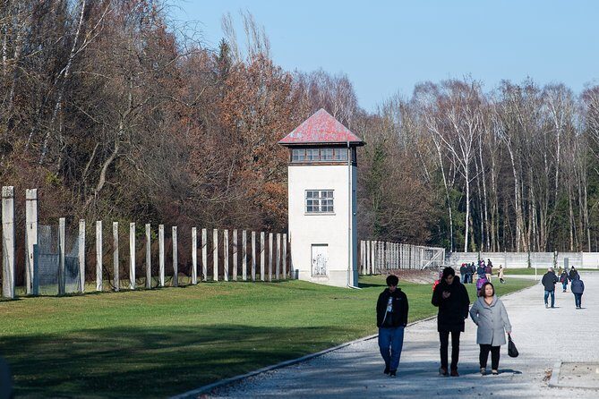 Dachau Concentration Camp Memorial Site Tour from Munich by Train - Transportation included: how the train-and-bus plan actually helps